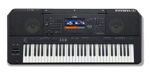 Teclado Yamaha Arranjador Psr Sx900 Touch Screen Workstation