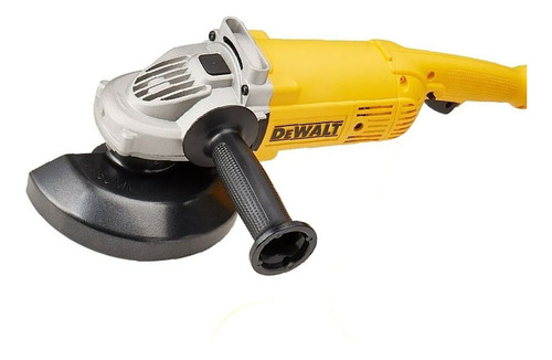 Esmerilhadeira Angular 9 2200w Dwe490 Dewalt