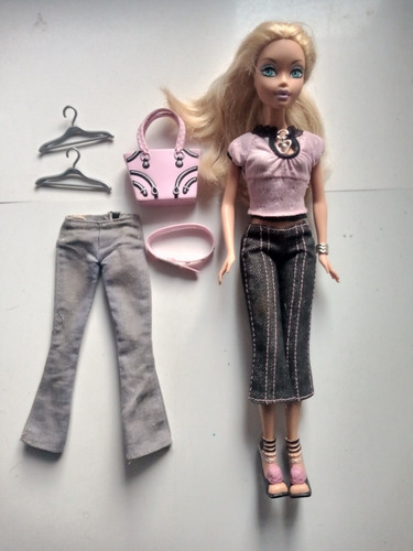 My Scene Barbie Shopping Spree Mattel (Usado)