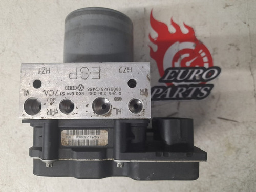 Módulo Abs Audi # 8k0 614 517 Ca / 8k0 907 379 Ad (oem) (Usado)