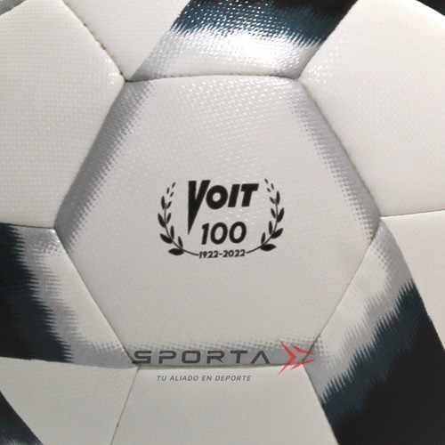 Imagen 4 de 6 de Balón Fútbol Voit 100 Años Hybrid Tech Ap. 2021 | Sporta Mx