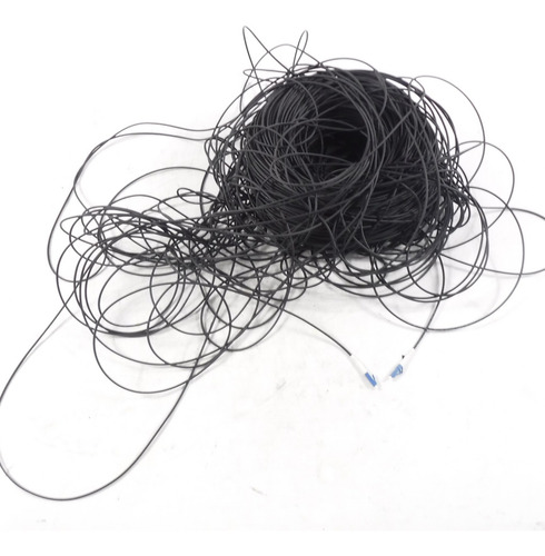298 Meter Eb Link 3.0mm Optical Cable Sm G652 Simple Ccz