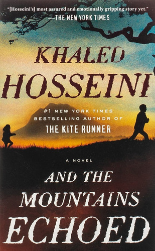 Exp And The Mountains Echoed - Hosseini Khaled