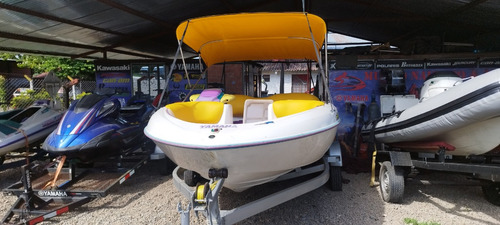 Bote Yamaha Exiter 220, Impecable, Venta Directa