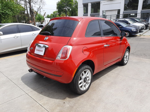 Fiat 500 2012 1.4 Cult 85cv