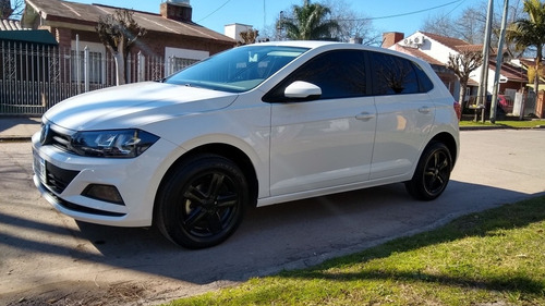 Volkswagen Polo 1.6 Msi Trendline 2018