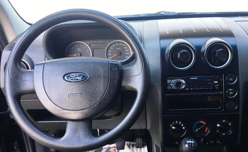 Ecosport Xls 1.6 Flex