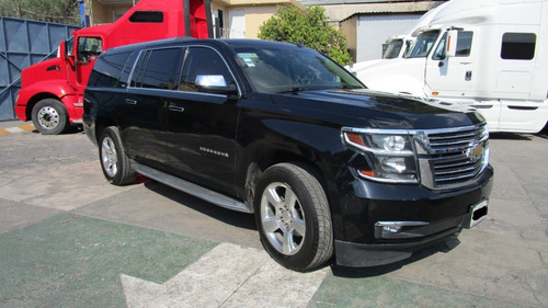 Imagen 3 de 14 de Chevrolet Suburban 5.3 Lt V8 Piel 2da Cubo At