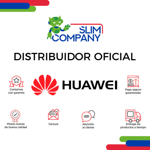 Batería Huawei Y61 Honor X7 Honor X6 Hb496590efw-f Original