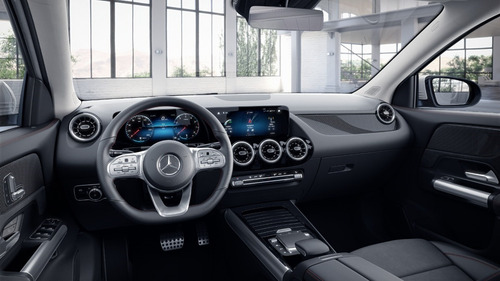 Mercedes Benz Gla 250 4matic Amg Line