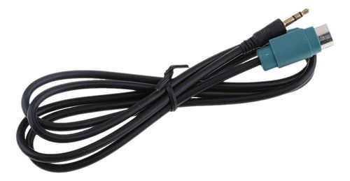 Cable De Entrada Auxiliar De 3,5 Mm Para Alpine Kec-236b