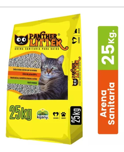 Arena Panther Litter 25 Kg 