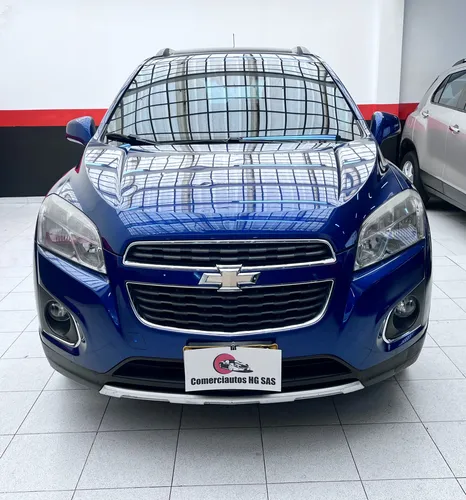 Chevrolet Tracker 1.8 Lt At