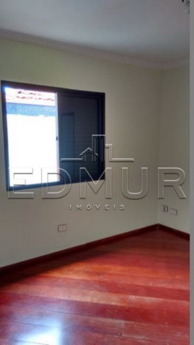 Sobrado - Parque Santo Antonio - Ref: 13643 - V-13643