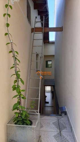 Imagem 11 de 17 de Sobrado Com 3 Dormitórios À Venda, 177 M² Por R$ 480.000,00 - Jardim Maria Clara - Guarulhos/sp - So0559