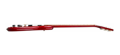 Guitarra EpiPhone Wilshire P90s Cherry