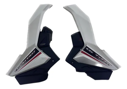 comprar Carenagem Tampa Lateral Cg 160 Titan Com Complementos