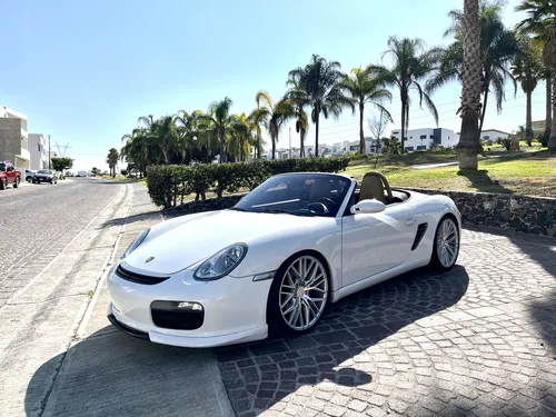 Porsche Boxster S Cabriolet 6vel At
