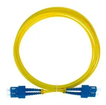 Comprar Patch Cord Fibra 09\u002F125 Sc\u002Fupc-sc\u002Fupc Duplex  1 Mts\u002F2,0mm   