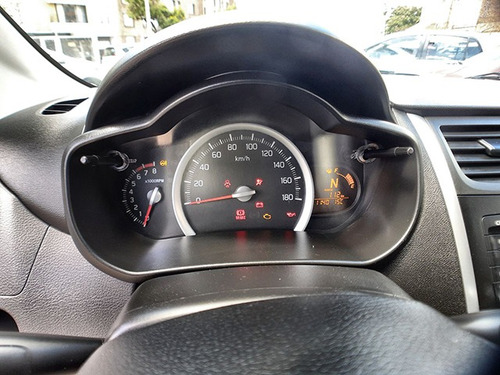 Suzuki Celerio 2016