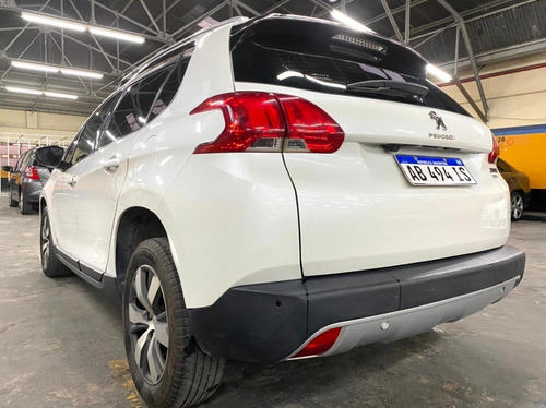 Peugeot 2008 Sport 1.6 Thp 2017