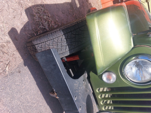 Imagen 12 de 16 de Jeep Ika 56 Corto Americano .original .unico Impecable