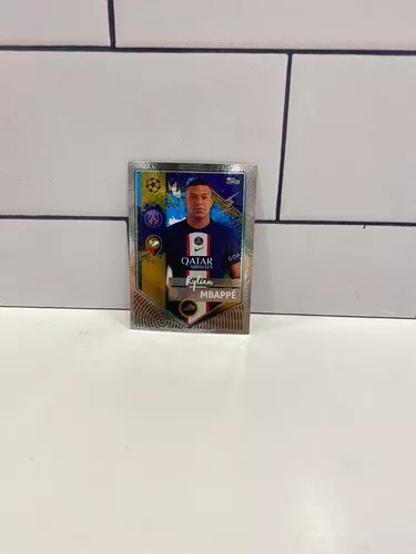 Figurinha Extra Kylian Mbappé Legend Bordô, Livro Panini Nunca Usado  75705681