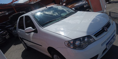 Palio Fiat Fire 1.0 8v Ar Condicionado 4 Portas Hatch 2016