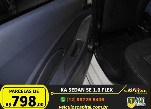 Imagem 8 de 14 de Ford Ka Sedan 1.0 Ticvt Flex 4p