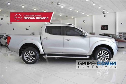 Imagem 4 de 15 de Frontier 2.3 16v Turbo Diesel Le Cd 4x4 Automático