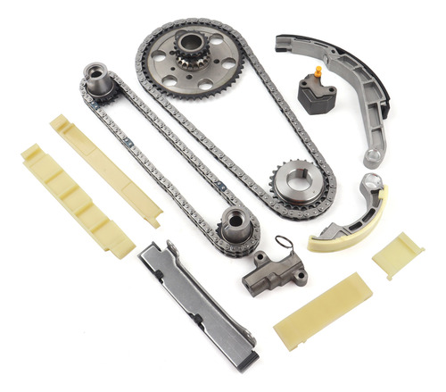 Kit Corrente Comando Para Frontier 2.5 Motores 2008-2016