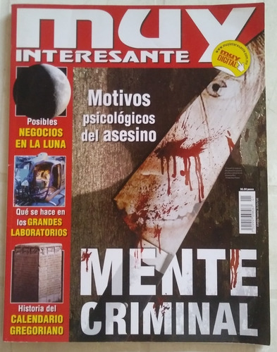 Revista Muy Interesante Y Muy Especial