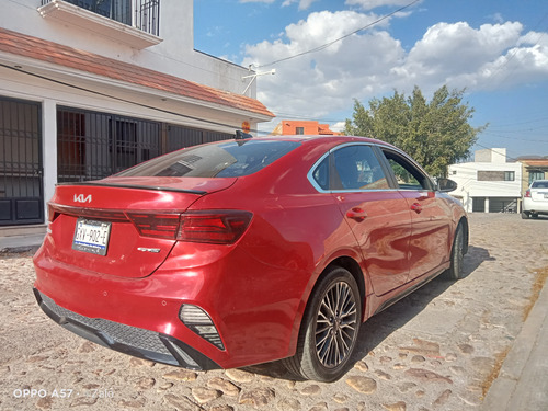 Kia Forte 2.0 Gt Line At