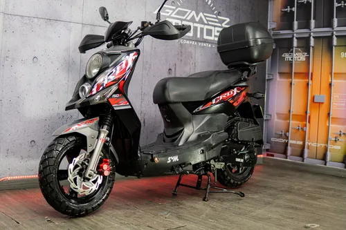 Sym Crox 151 2020