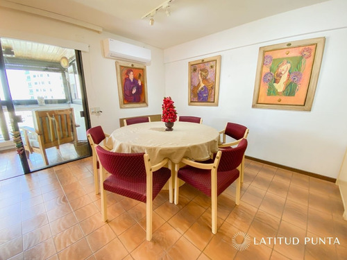 Imagen 3 de 22 de Apartamento En Brava, 3 Dormitorios - Punta Del Este Brava