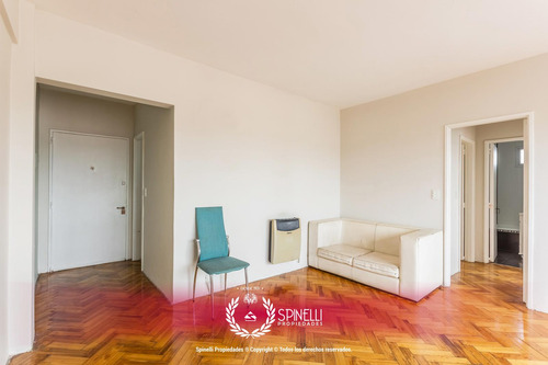 3amb · 63m² · Semi Cfte Abierto! S/av! Lav! Balcón! Td/nvo! Listo P/viv! M/lum!