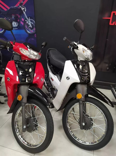 Zanella Due 110 - Patentada $736.000 O 12de$118.000