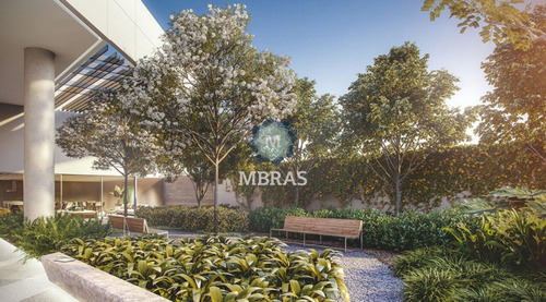 Imagem 6 de 12 de Cobertura White 2880: Sofisticação E A Vista Mais Bonita Do Jardim Europa - Mb12527