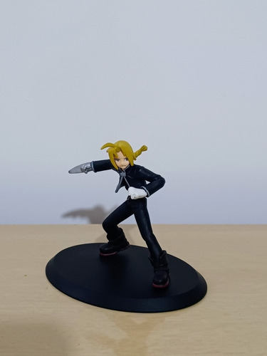 Gashapons Fullmetal Alchemist Characters Figure (Usado)