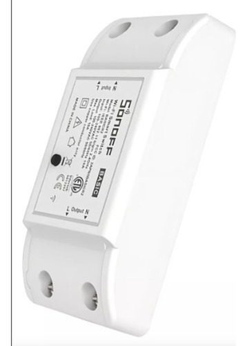 Kit C/ 4uni Interruptor Sonoff Basic R2 Automação Wifi Origi