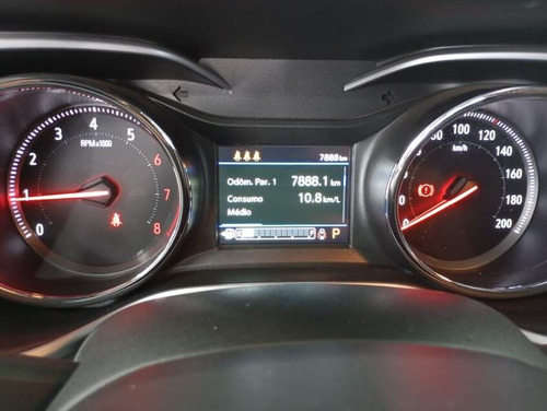Chevrolet Tracker 1.2 TURBO FLEX PREMIER AUTOMÁTICO