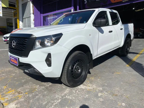 Nissan Frontier SE CD 4x4 2.3 Bi-TB Diesel Aut.