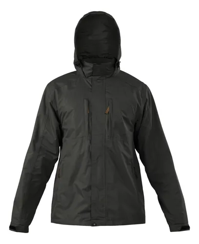 Outlet top parkas hombre