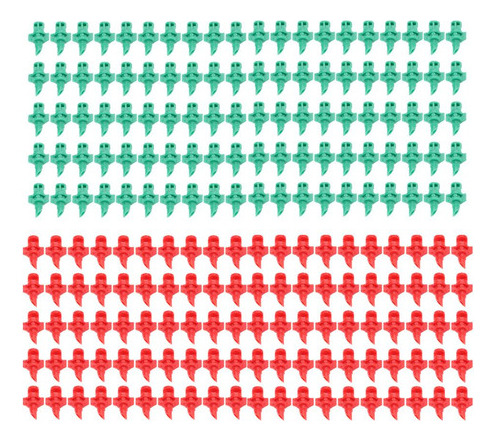 Irrigación Aeropónica Para Jardín, 200 Unidades Y 360° [u]