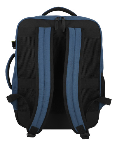 Mochila De Viaje American Tourister Take2cabin Azul
