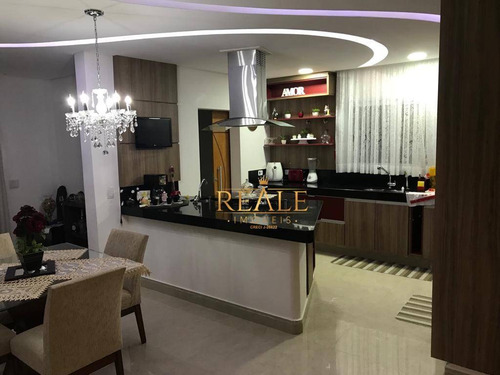 Imagem 27 de 30 de Casa À Venda, 350 M² Por R$ 2.225.000,00 - Condomínio Reserva Dos Vinhedos - Louveira/sp - Ca1152