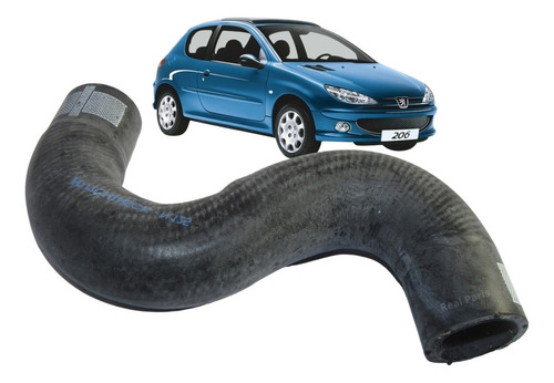 Mangueira Superior Radiador Peugeot 206 207 1.4 | 1.6 Top!