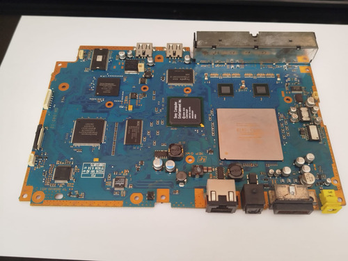 Placa Mãe Playstation 2 Play 2 Gh-040-12 Mod Scph-75004 Pal (Usado)