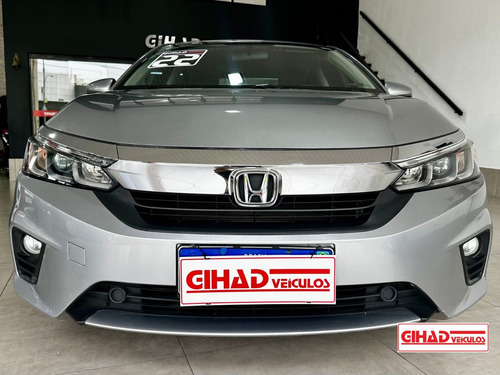Honda City 1.5 I-VTEC FLEX EX CVT