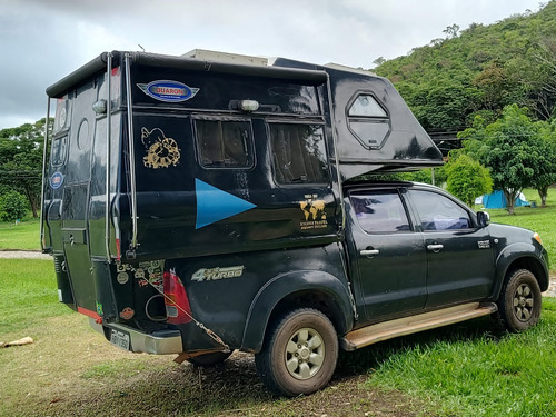 Camper Duaron 2018 R$:85.000,00 - Estrutura Perfil Com Tub